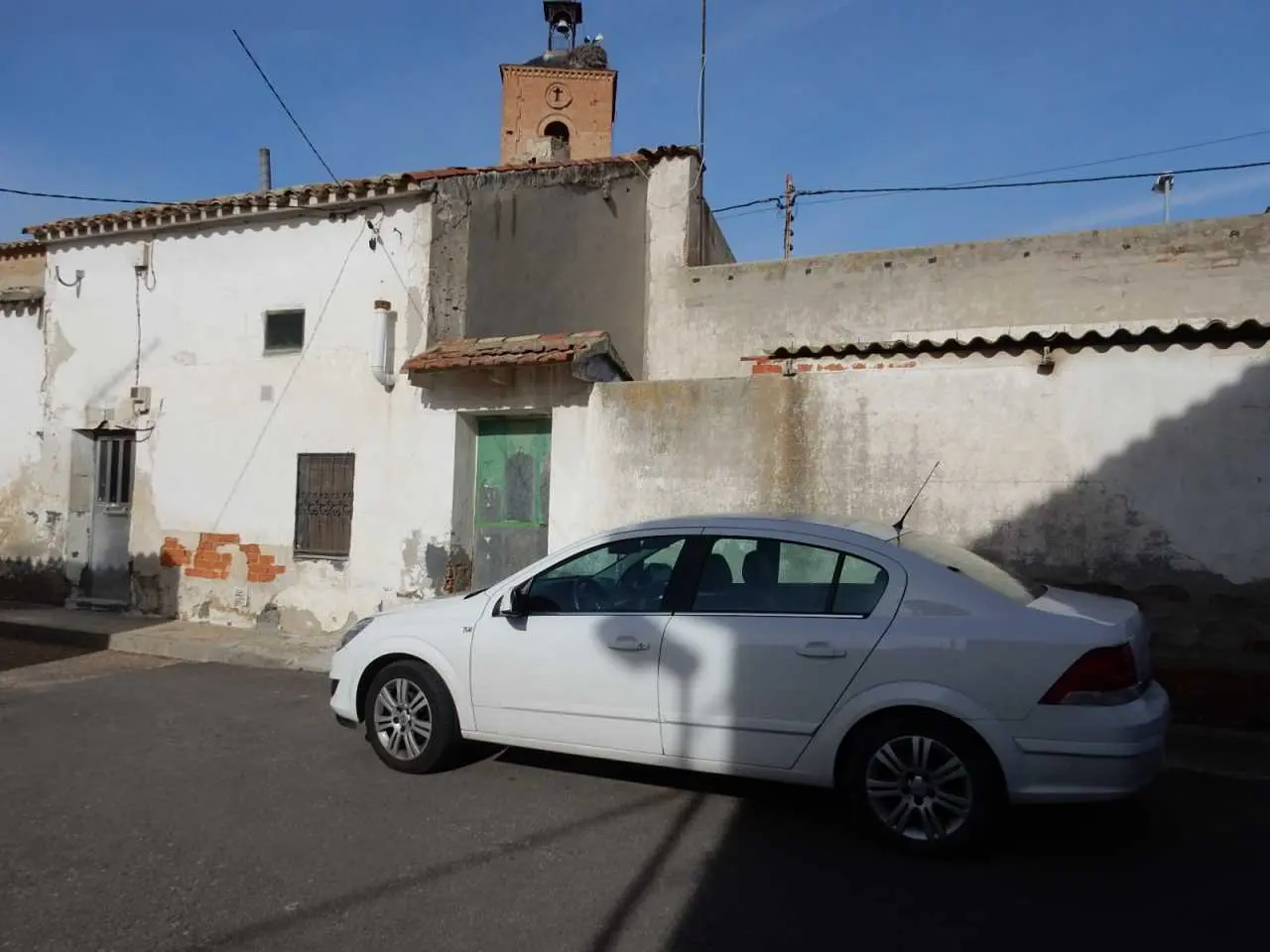 Vivienda en Pantoja