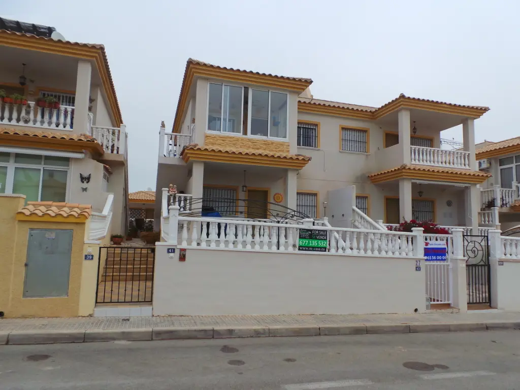 Vivienda en Castalla