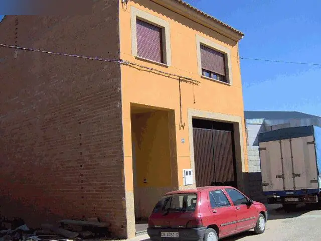 Vivienda en Las Valeras
