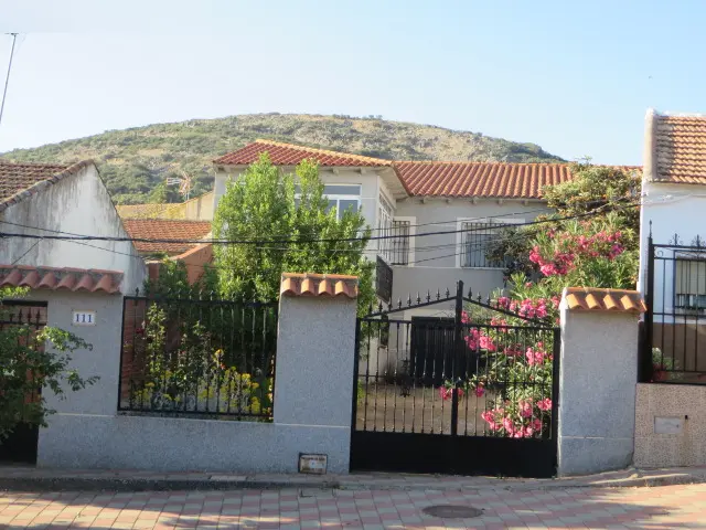 Vivienda en Porzuna