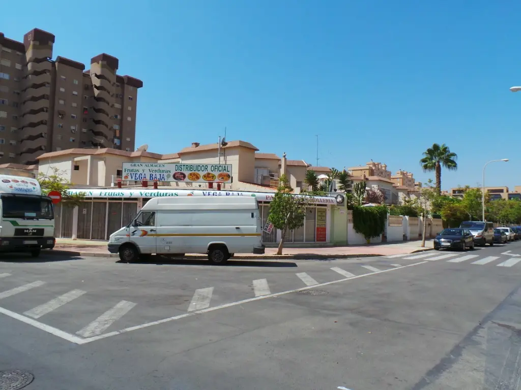 Terreno en San Juan de Alicante