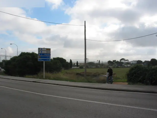 Terreno en Palma