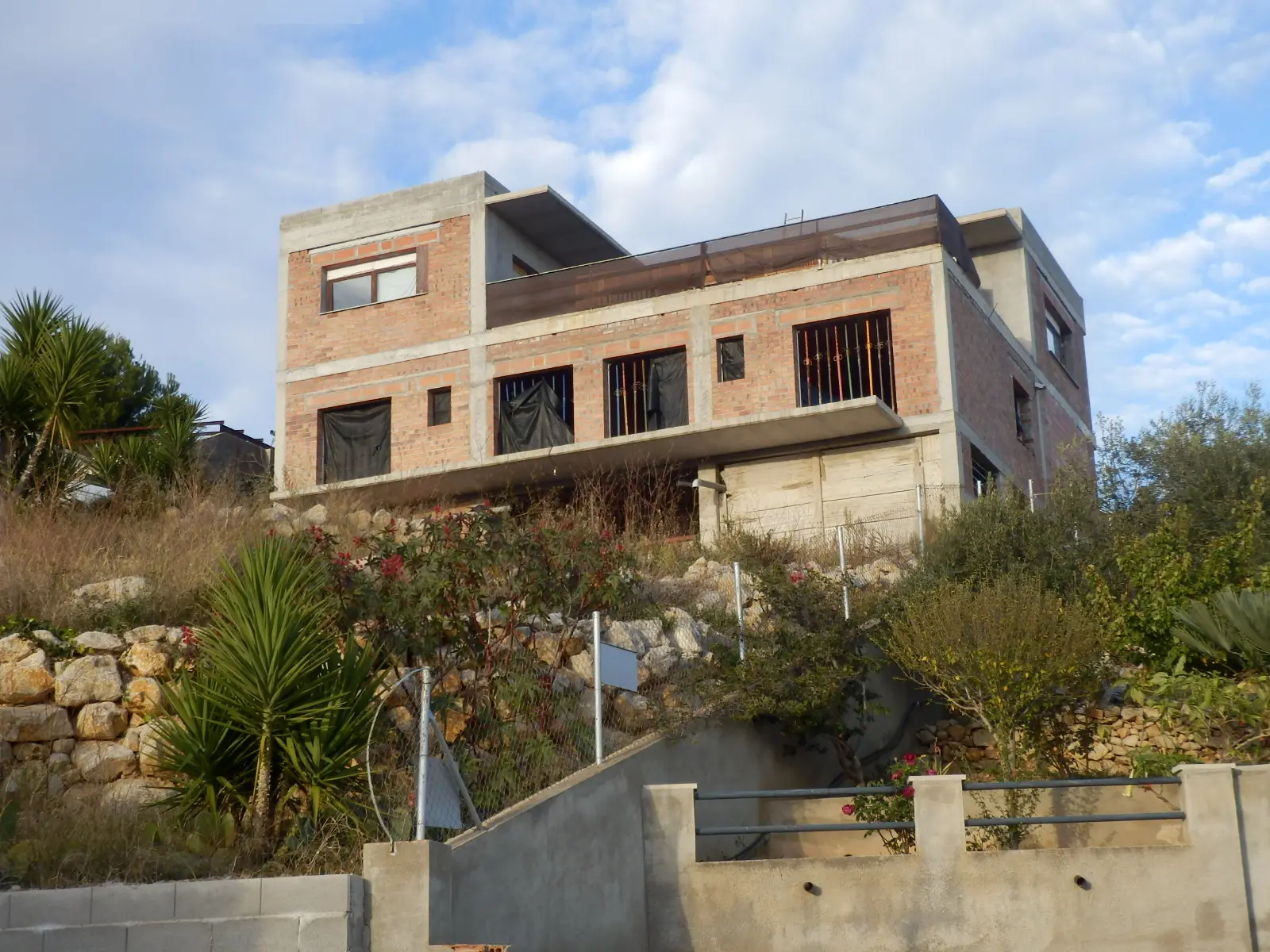Vivienda en Castellet i la Gornal
