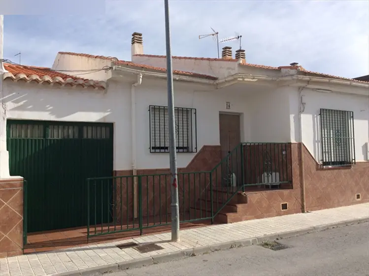 Vivienda en Huéscar