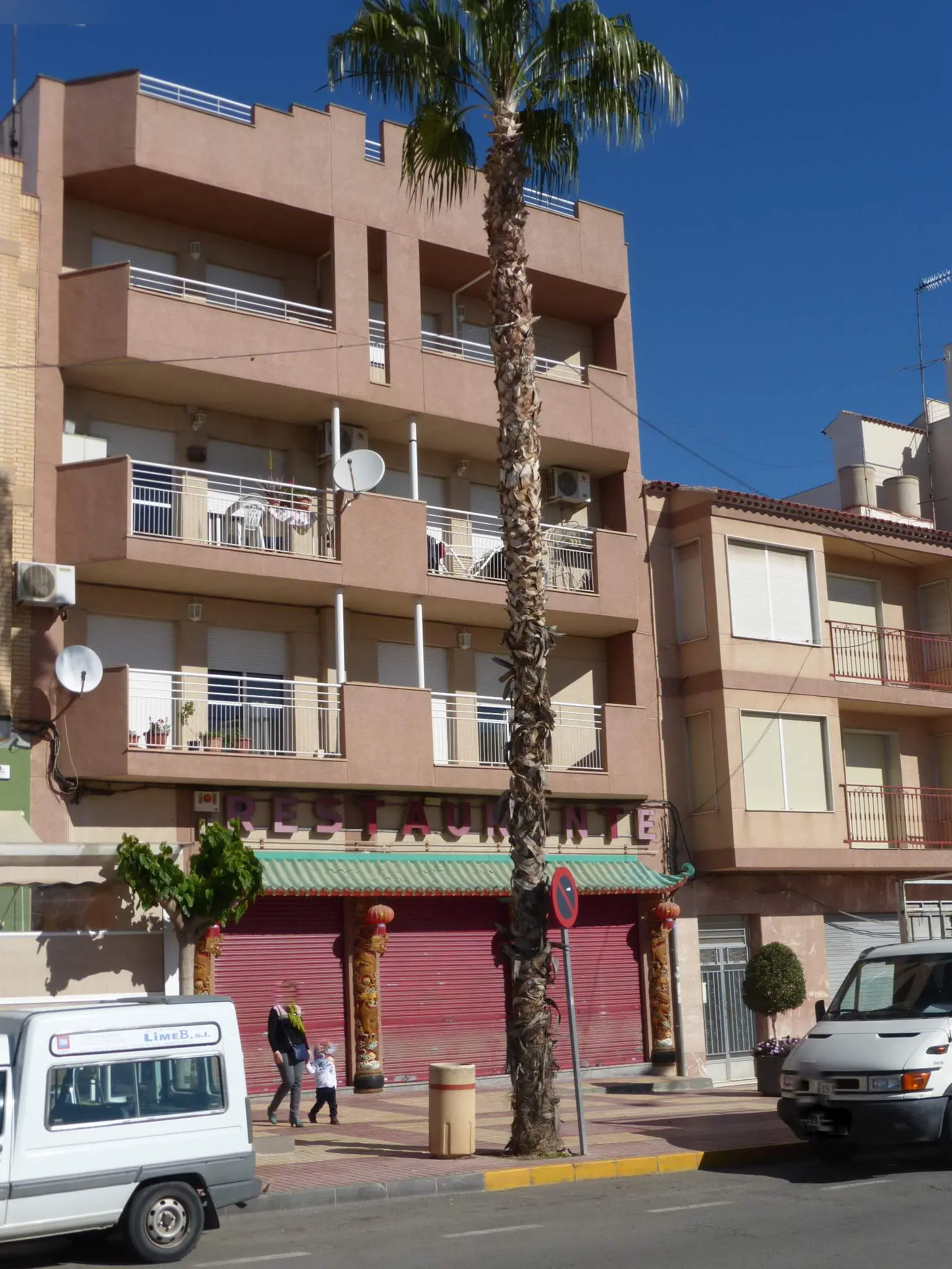 Local en Puerto Lumbreras