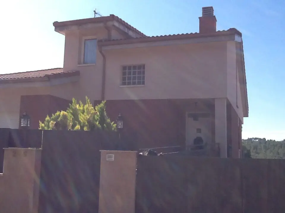 Vivienda en Castellnou de Bages