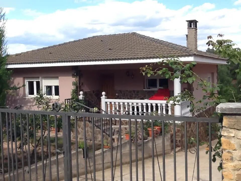 Vivienda en Castellnou de Bages