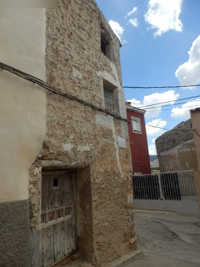 Vivienda en Villaconejos de Trabaque