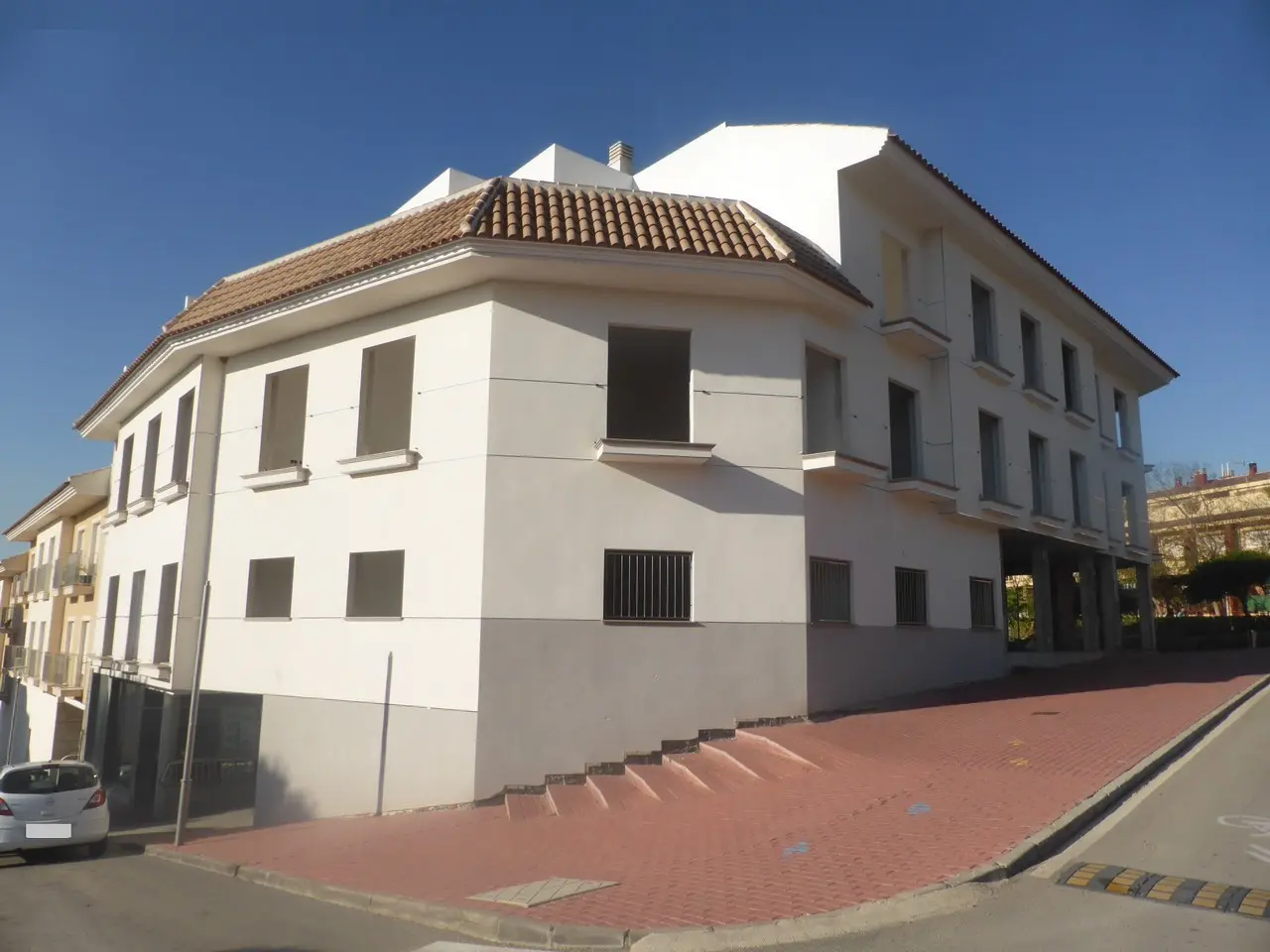 Local en Alhama de Murcia