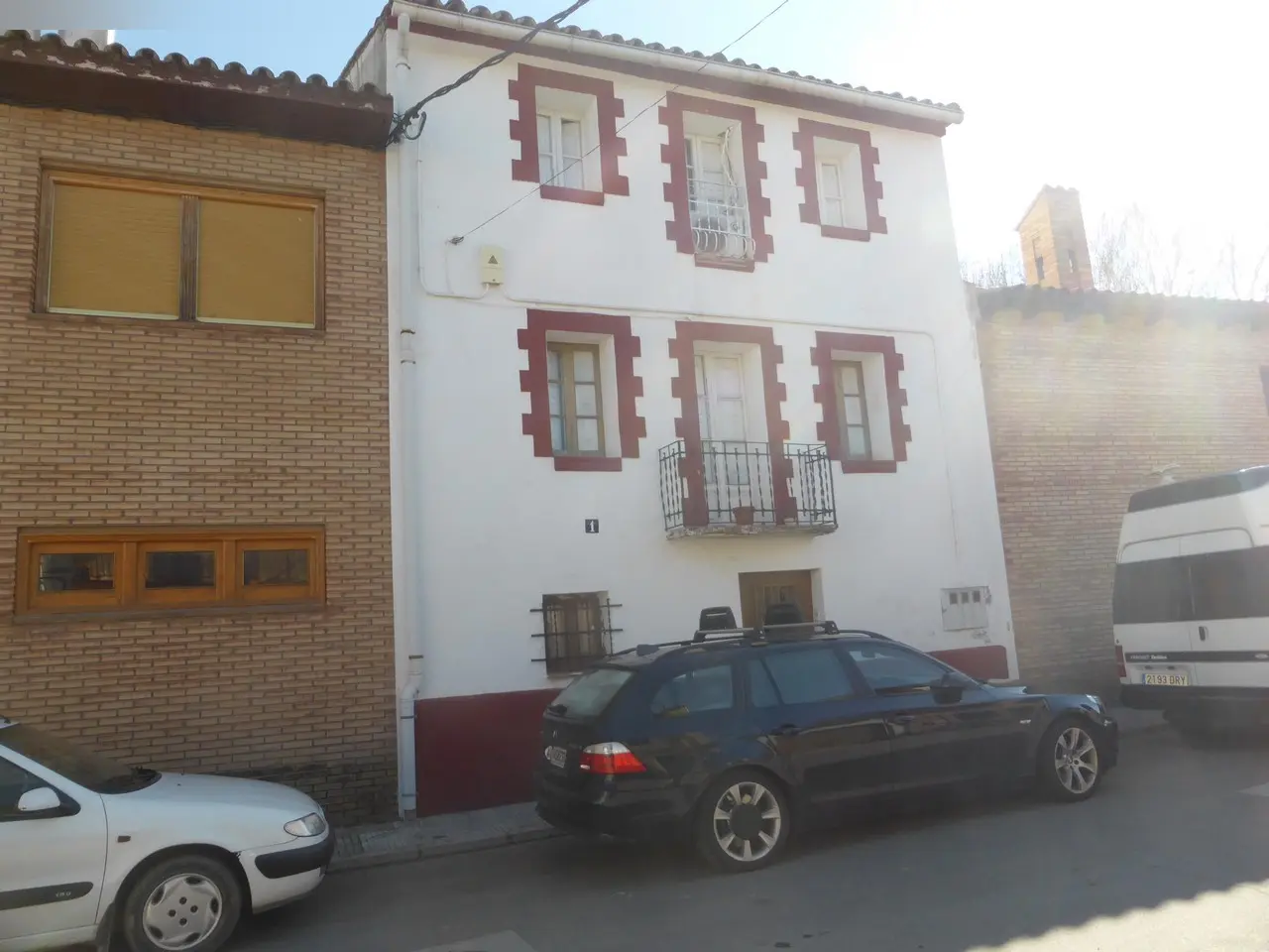 Vivienda en Altorricón