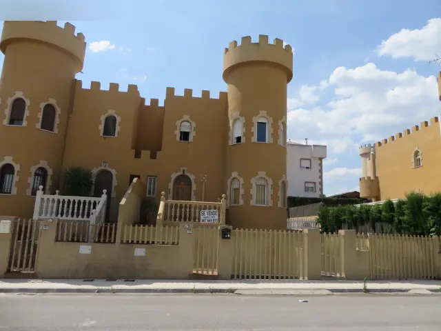 Vivienda en Peligros