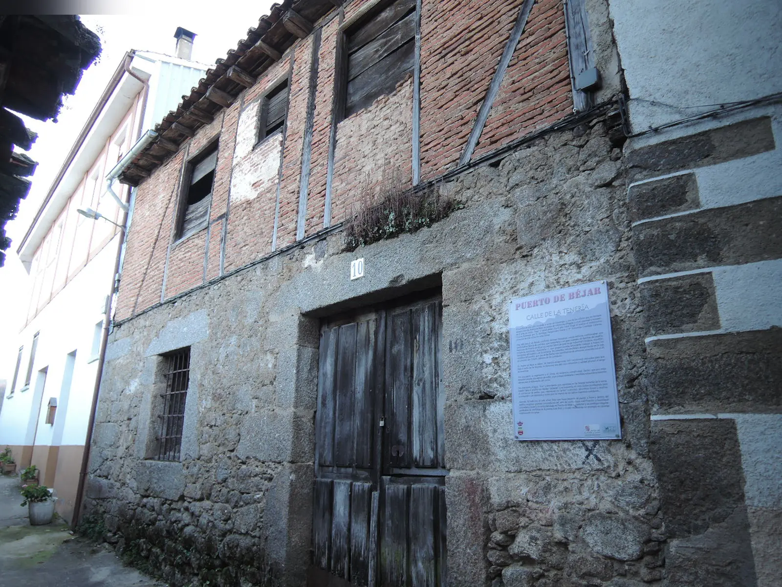 Vivienda en Puerto de Béjar