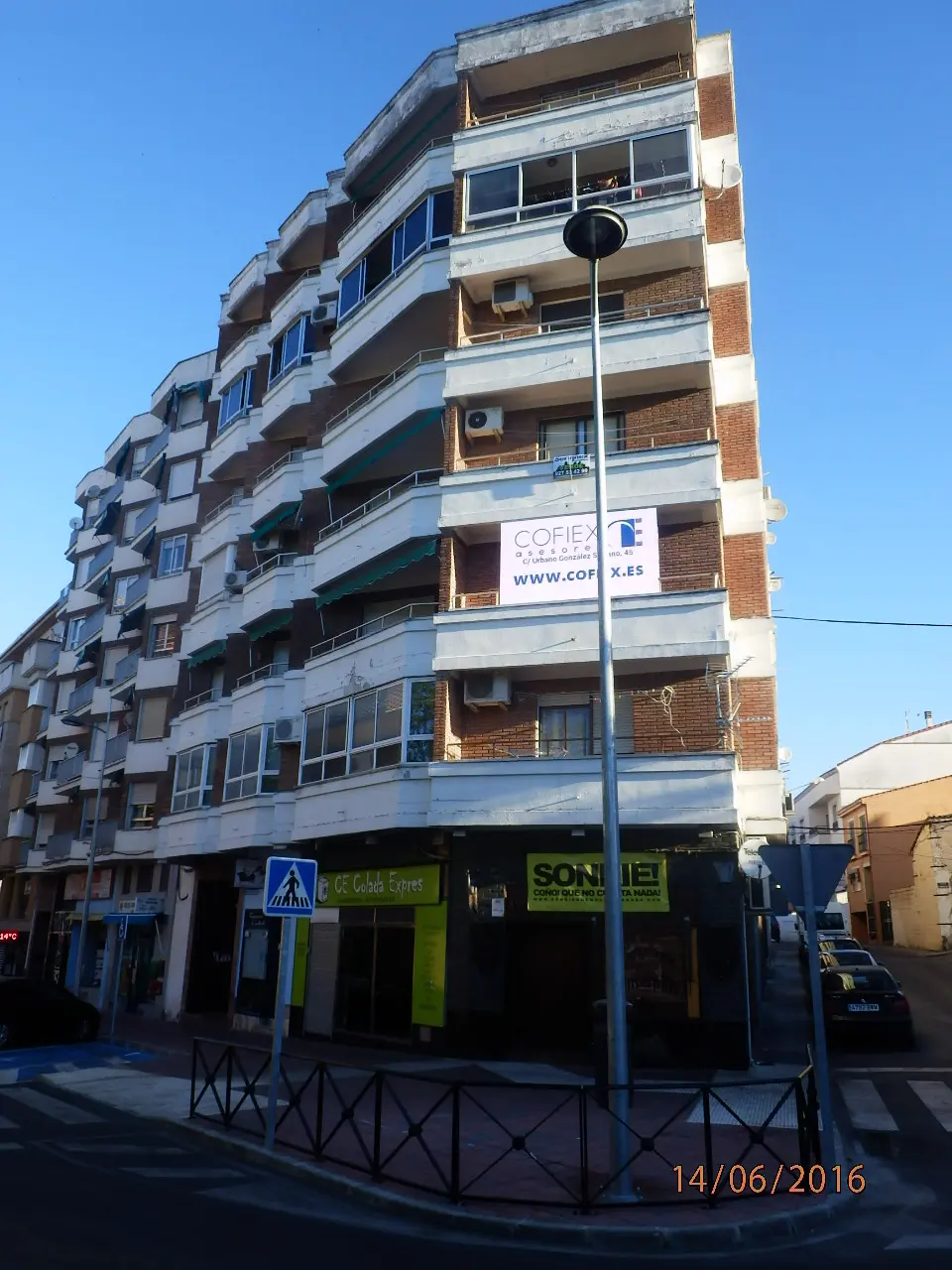 Local en Navalmoral de la Mata