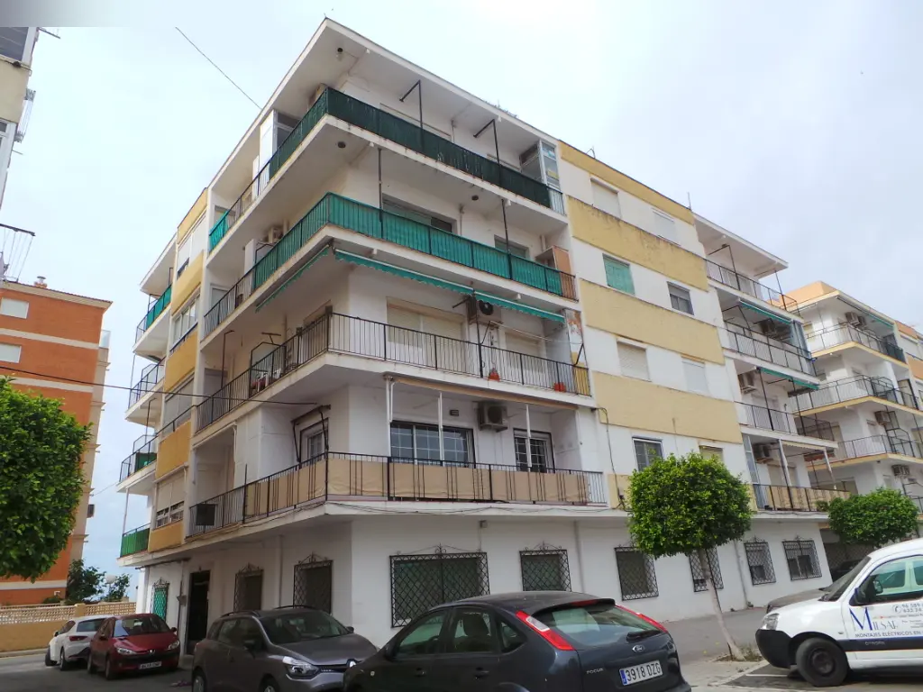 Vivienda en Villajoyosa