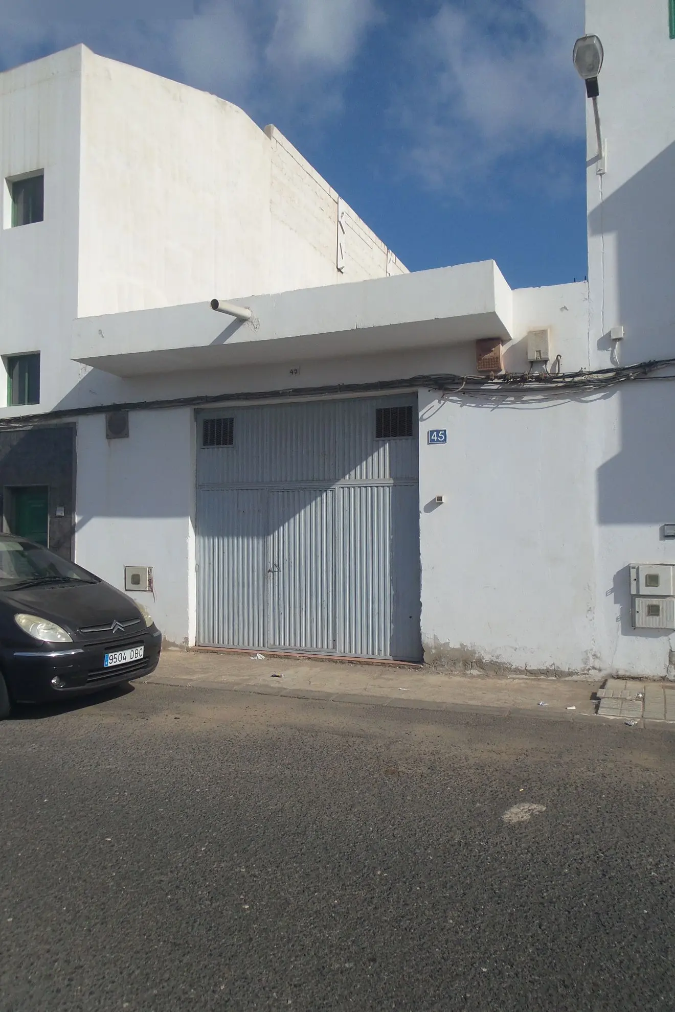 Terreno en Arrecife