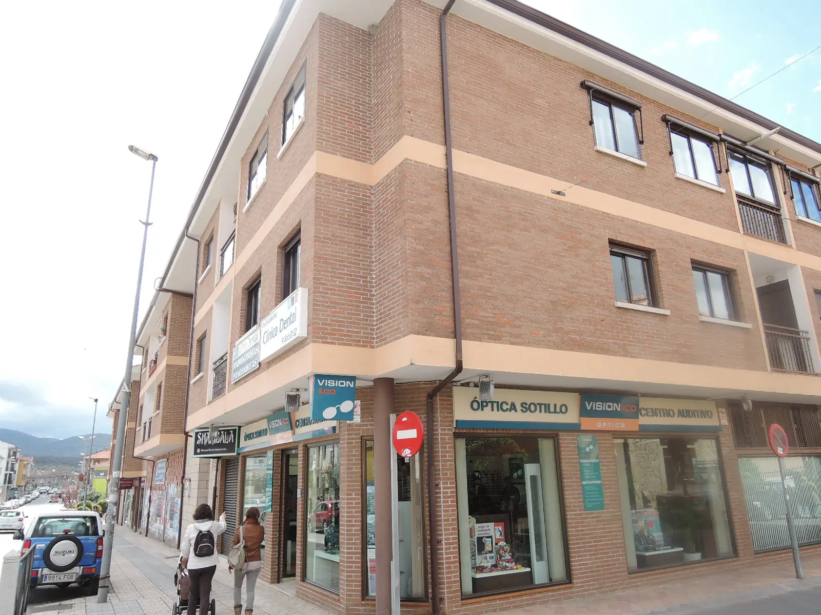 Garaje en Sotillo de la Adrada