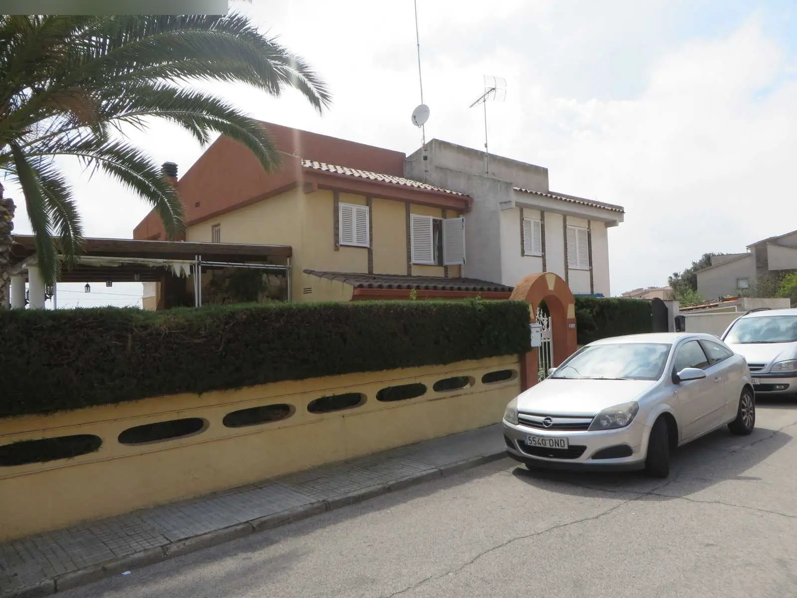 Vivienda en La Pobla de Montornès