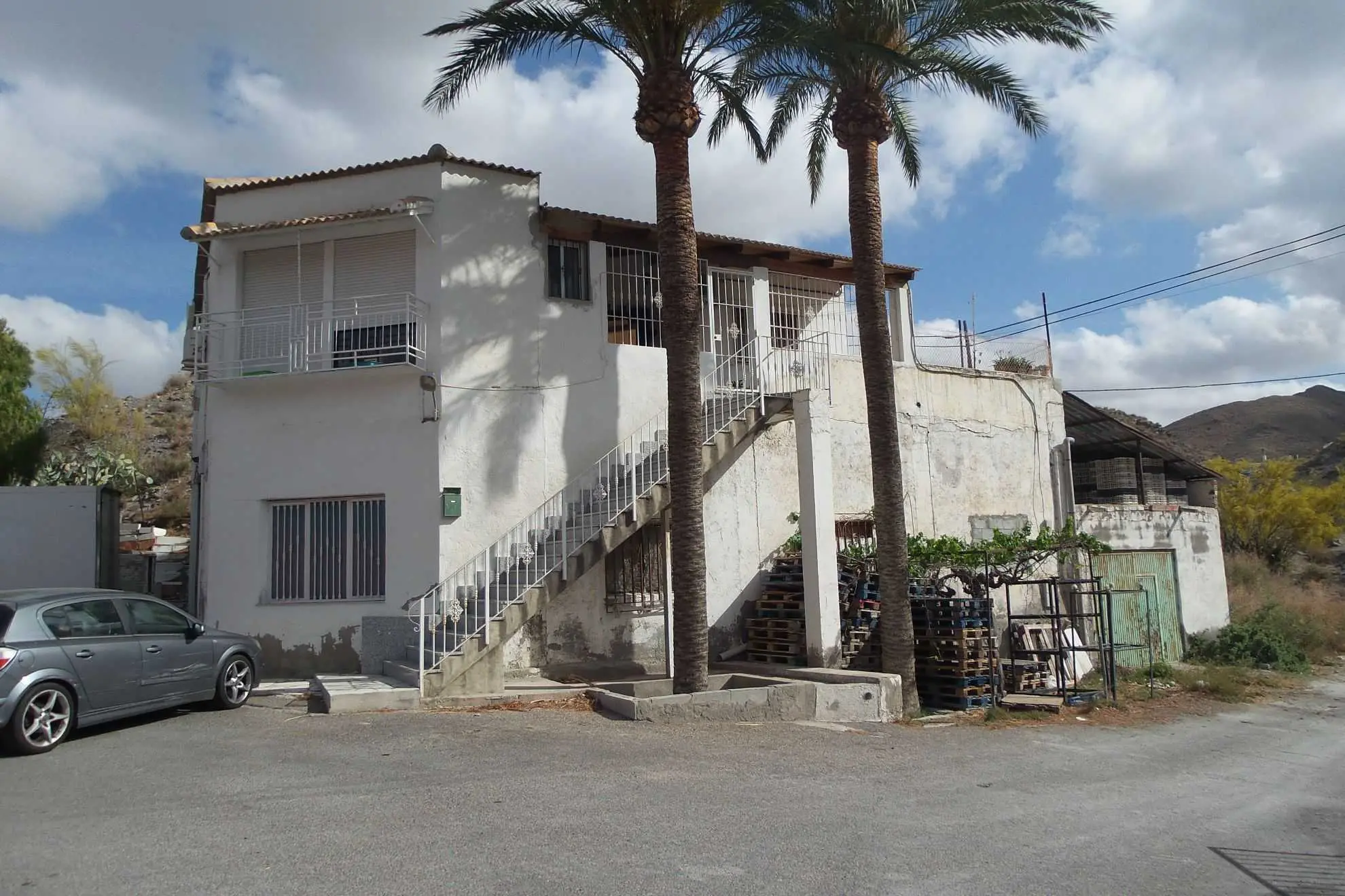 Vivienda en Cantoria