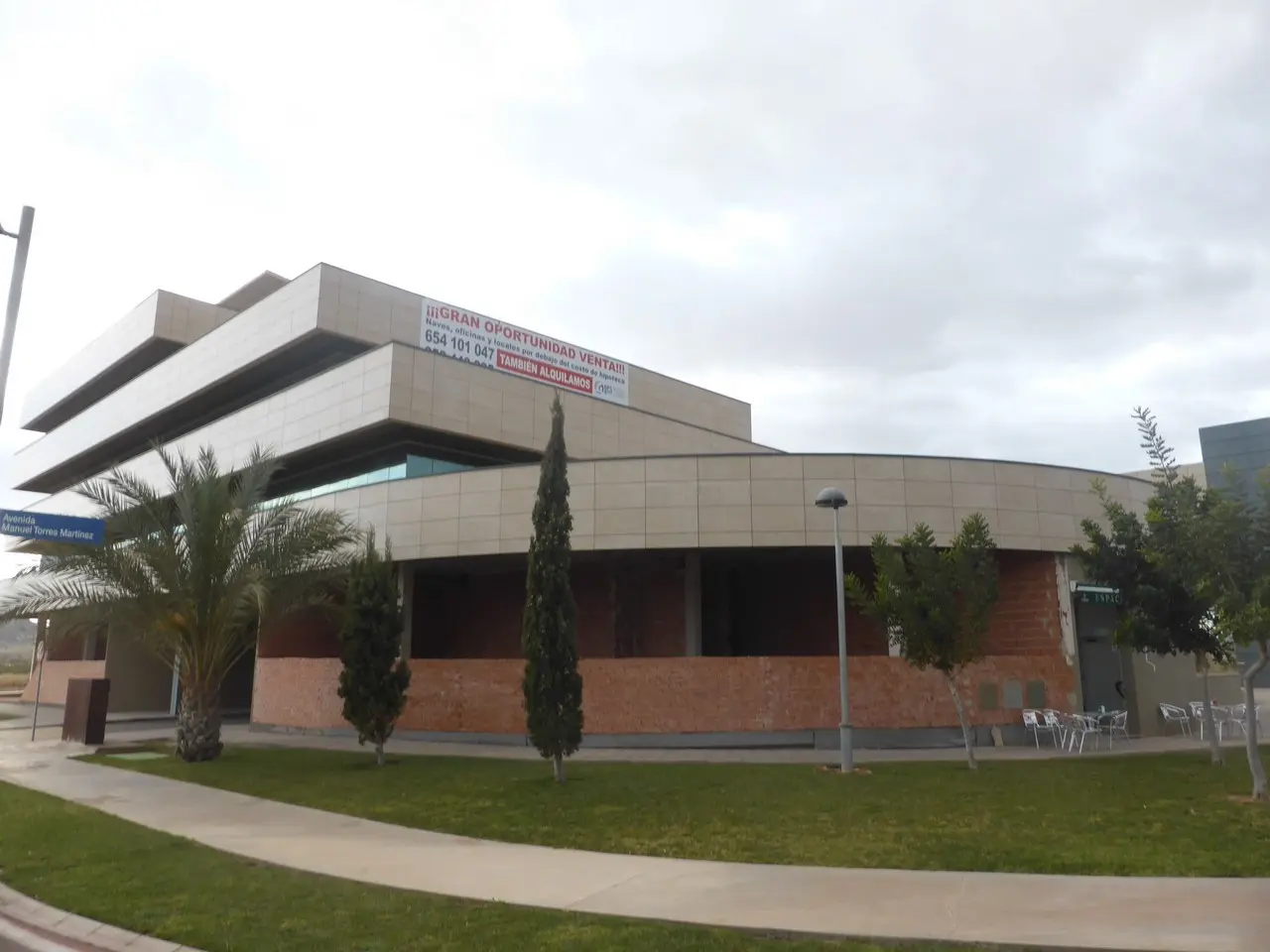 Nave en Fuente Álamo de Murcia