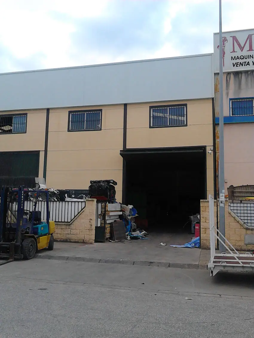 Nave en La Rinconada