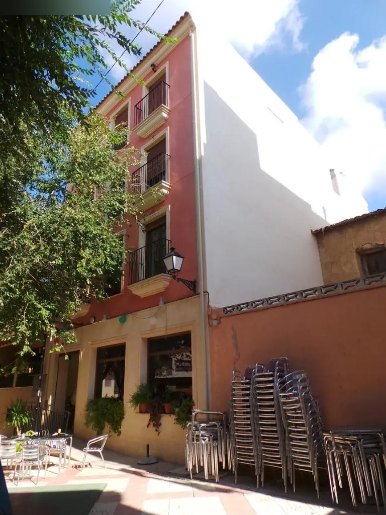 Vivienda en Castalla