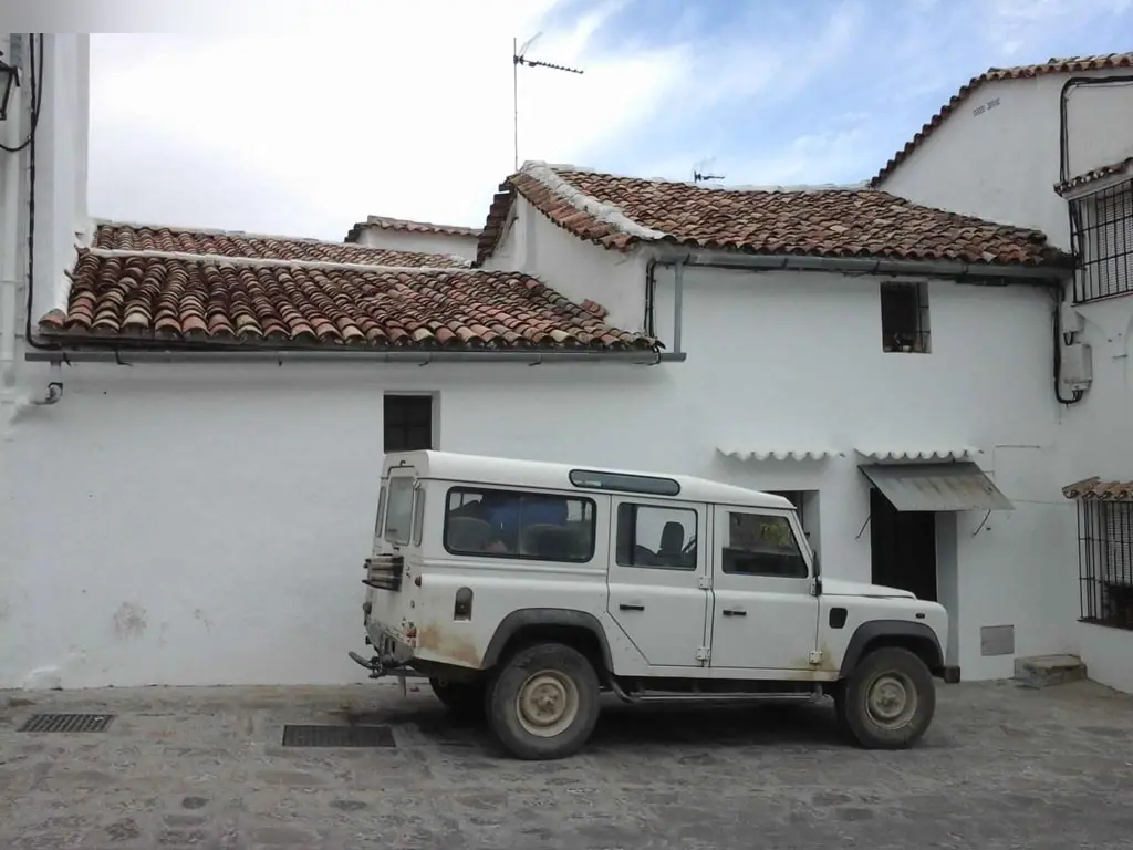 Vivienda en Grazalema
