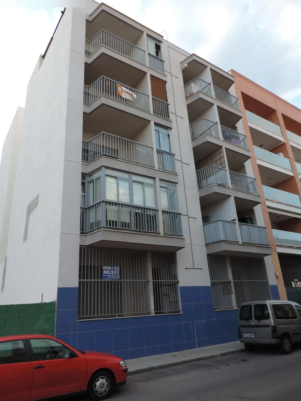 Vivienda en Almazora